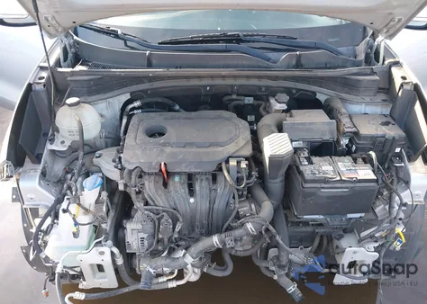 2019 Kia Sportage Ex из США, поврежденный, VIN KNDPN3AC6K7563722